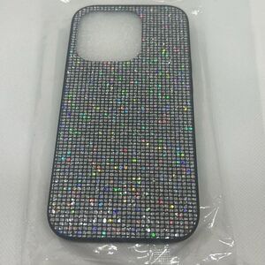 Sparkle & Shine with Luxury Bling Glitter Sequin Phone Case for iPhone 14 Pro